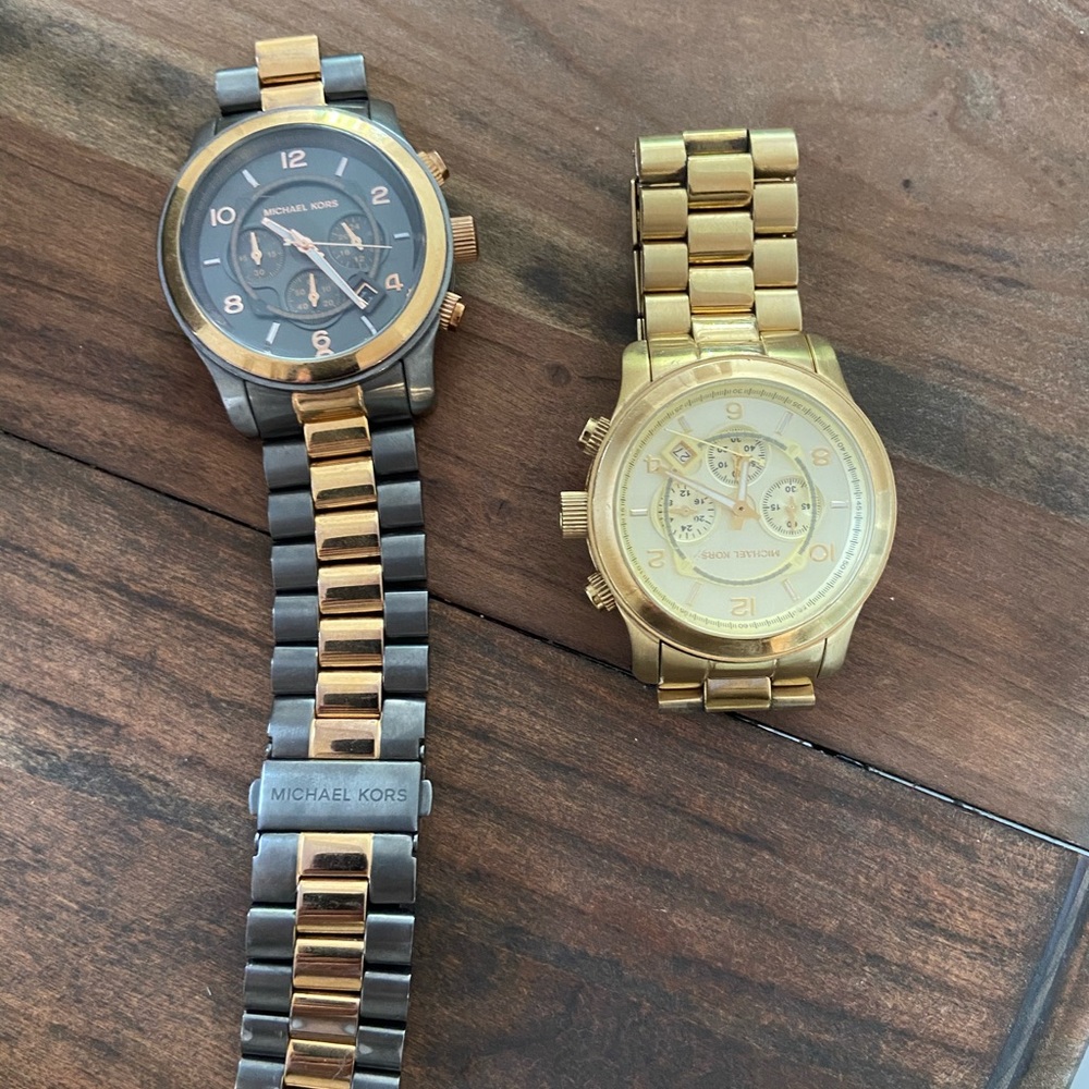 Michael Kors Watches